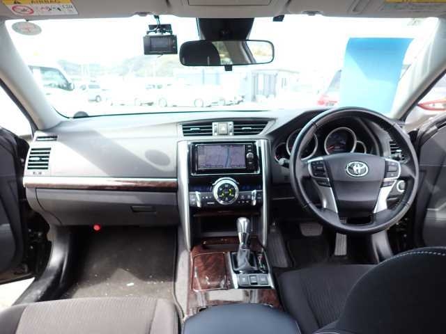 TOYOTA MARK X