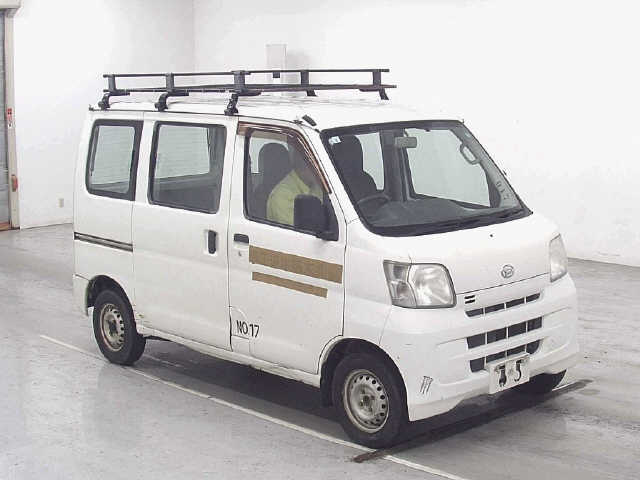 DAIHATSU HIJET