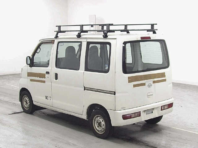 DAIHATSU HIJET