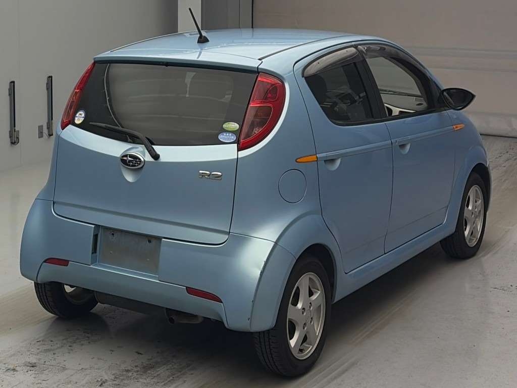 SUBARU R2