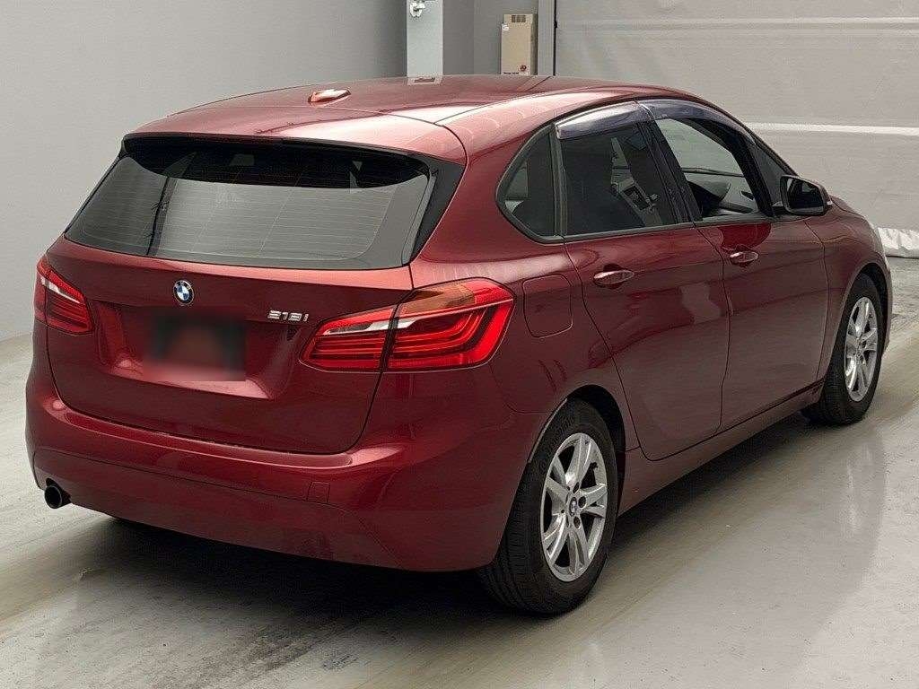 BMW 2-SERIES ACTIVE TOURER