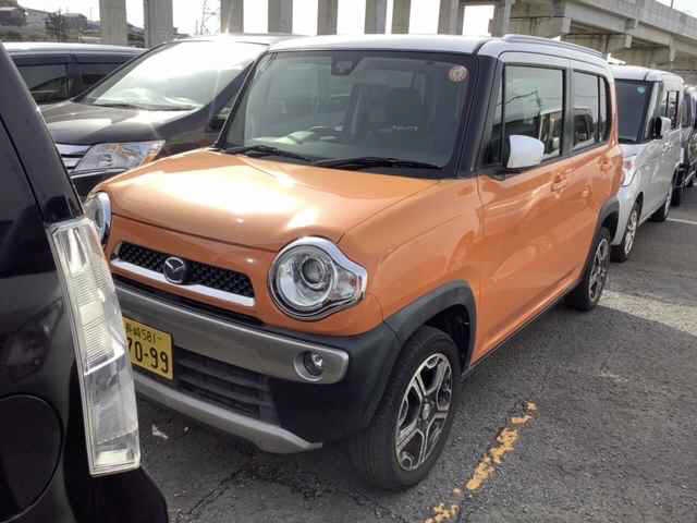 MAZDA FLAIR CROSSOVER