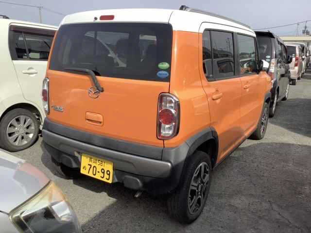 MAZDA FLAIR CROSSOVER