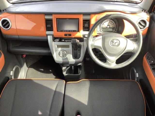 MAZDA FLAIR CROSSOVER