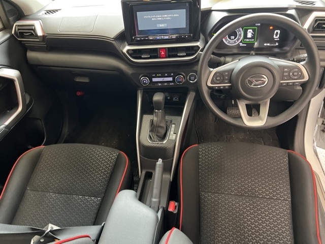 DAIHATSU ROCKY