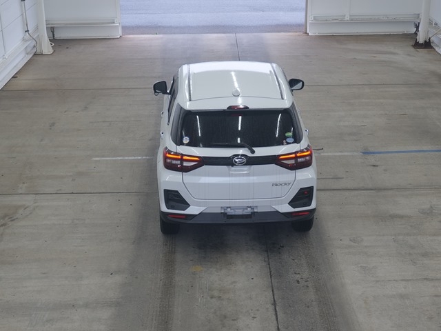 DAIHATSU ROCKY