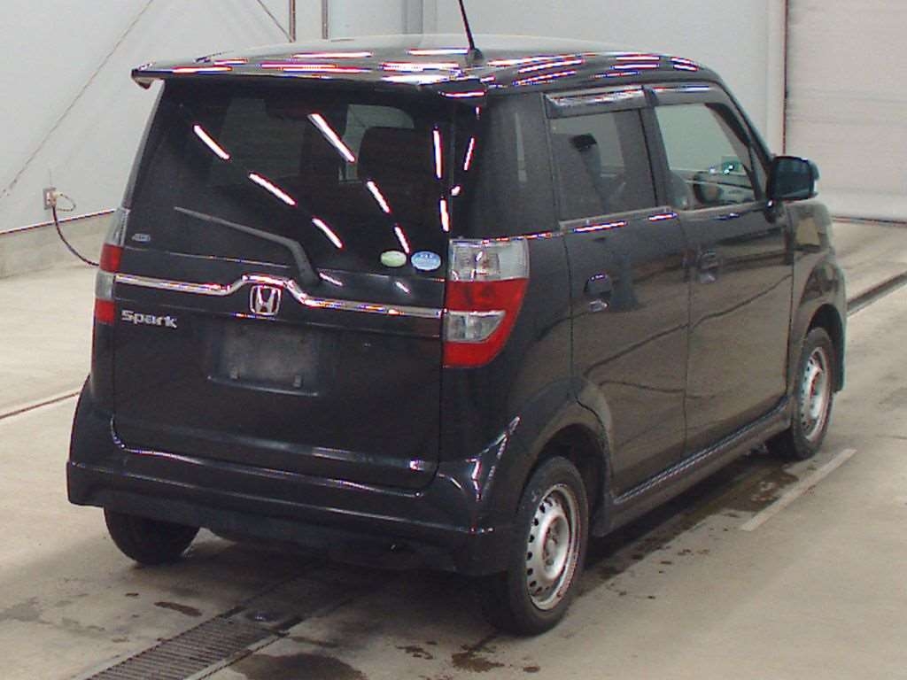 HONDA ZEST