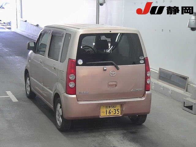 MAZDA AZ-WAGON