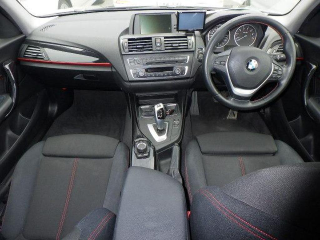 BMW 1-SERIES