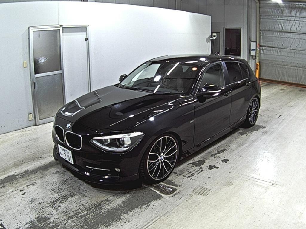 BMW 1-SERIES