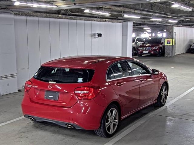 MERCEDES-BENZ A-CLASS