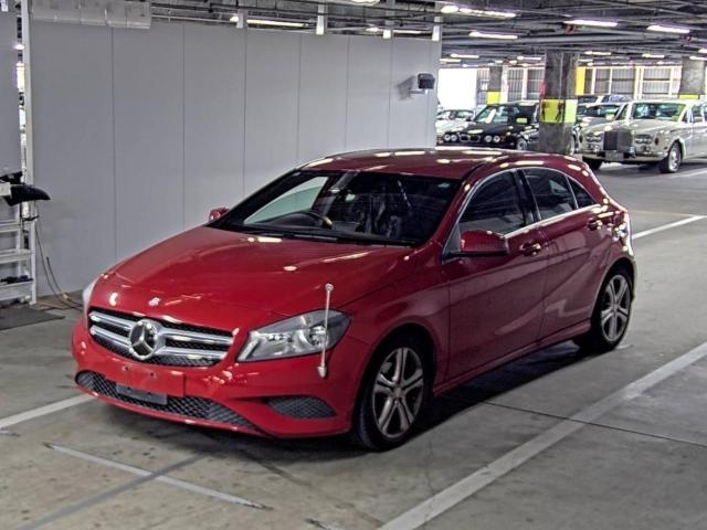 MERCEDES-BENZ A-CLASS