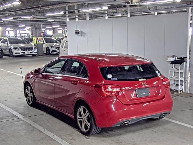 MERCEDES-BENZ A-CLASS