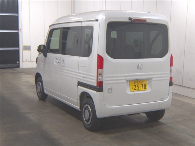 HONDA N-VAN