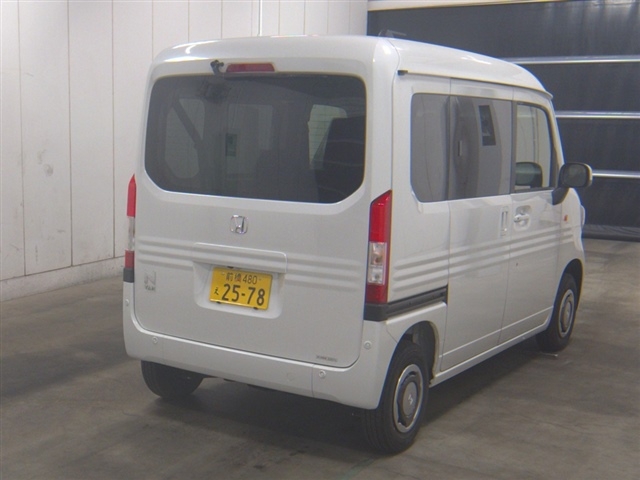HONDA N-VAN