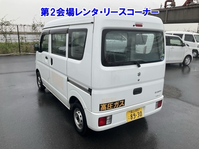 SUZUKI EVERY