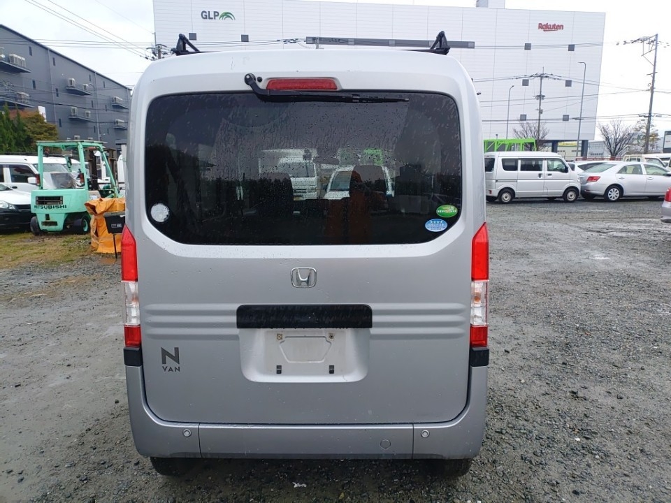 HONDA N-VAN
