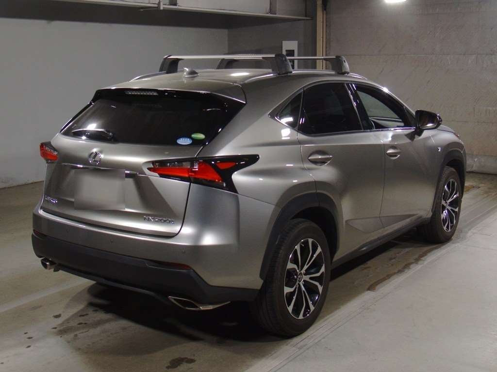 LEXUS NX200T