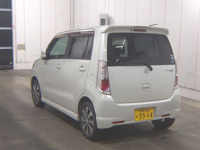 SUZUKI WAGON R