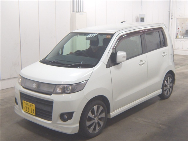SUZUKI WAGON R