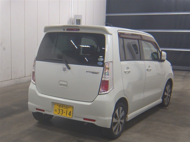 SUZUKI WAGON R