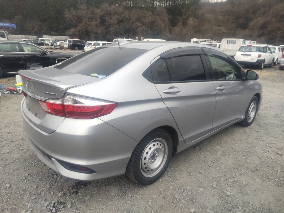 HONDA GRACE