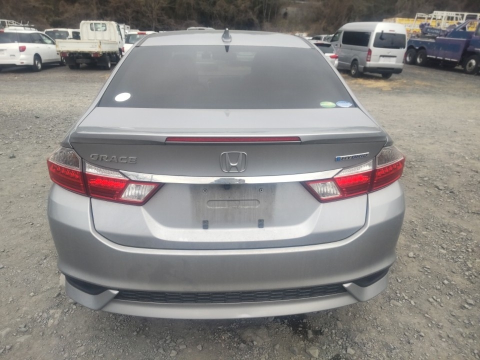 HONDA GRACE