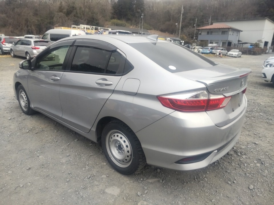 HONDA GRACE