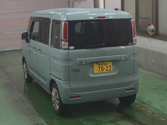MAZDA FLAIR WAGON