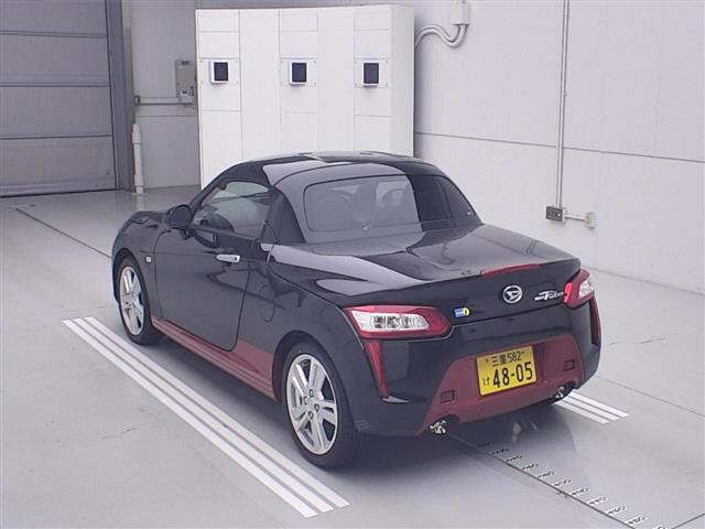 DAIHATSU COPEN