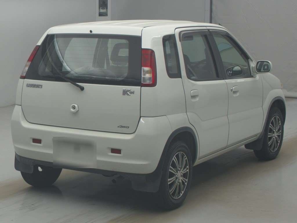 SUZUKI KEI