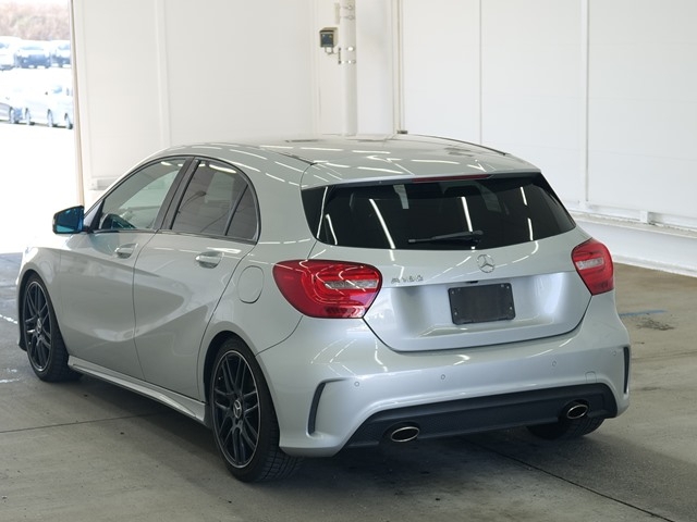 MERCEDES-BENZ A-CLASS