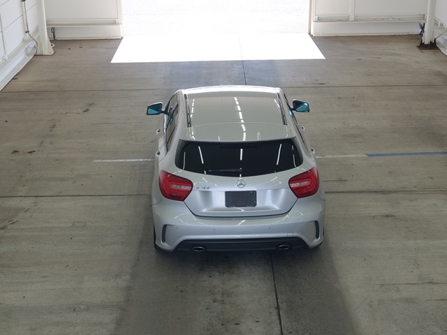 MERCEDES-BENZ A-CLASS