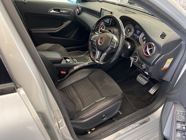 MERCEDES-BENZ A-CLASS