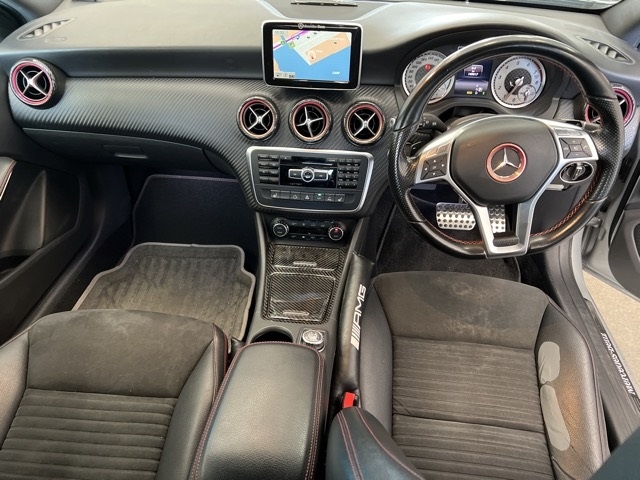 MERCEDES-BENZ A-CLASS