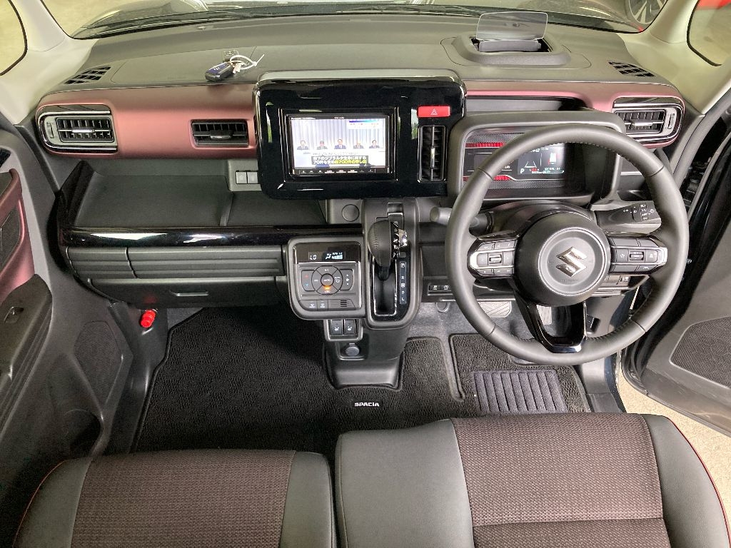 SUZUKI SPACIA