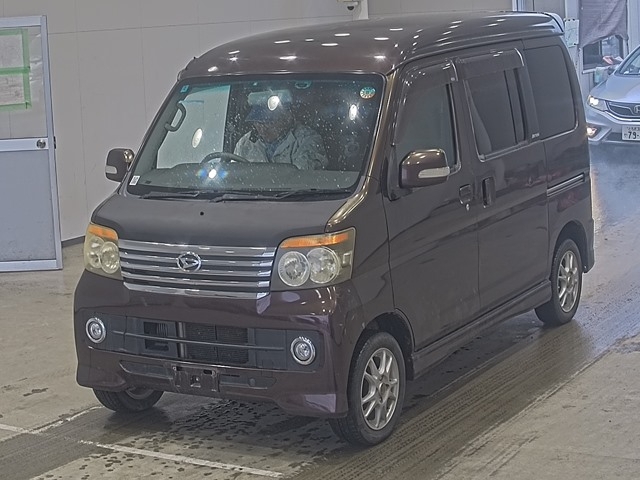 DAIHATSU ATRAI