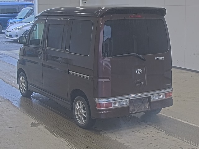 DAIHATSU ATRAI