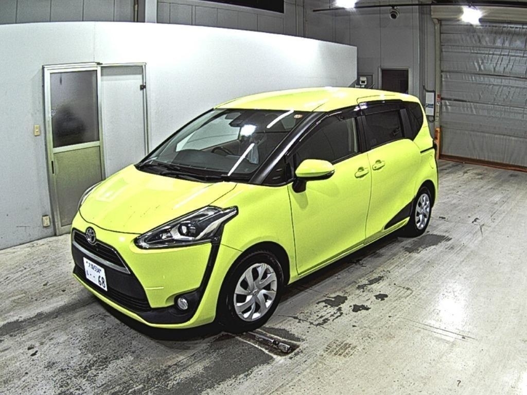TOYOTA SIENTA