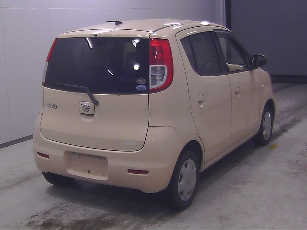 NISSAN MOCO