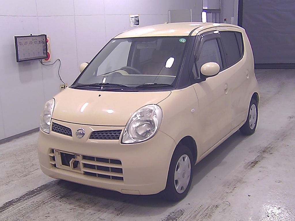 NISSAN MOCO
