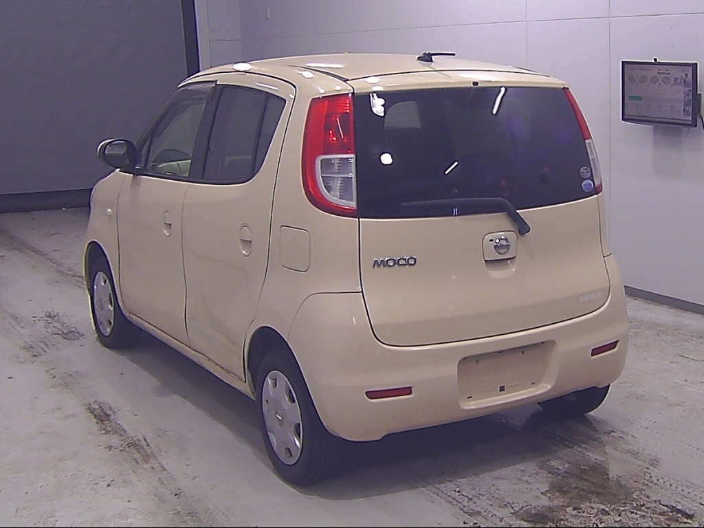 NISSAN MOCO