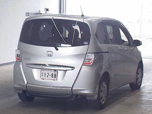 HONDA FREED