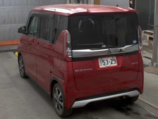 MITSUBISHI EK SPACE
