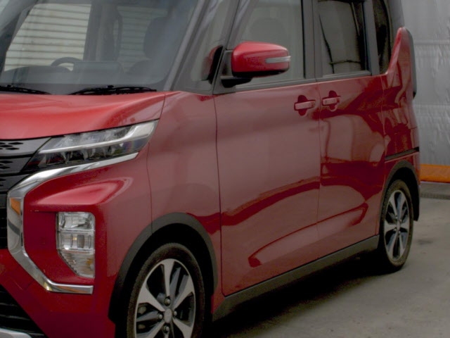 MITSUBISHI EK SPACE
