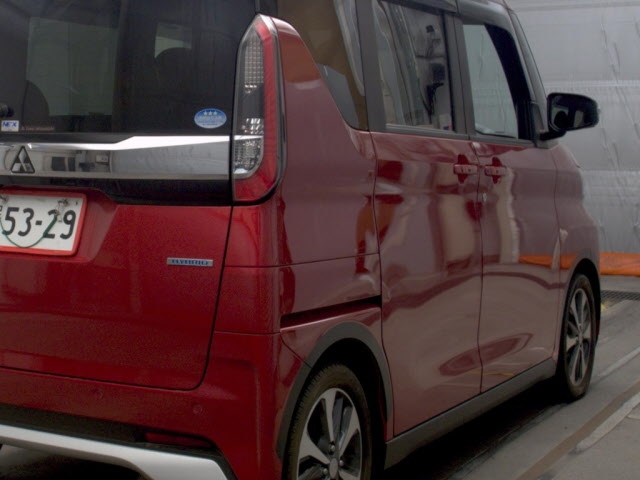 MITSUBISHI EK SPACE