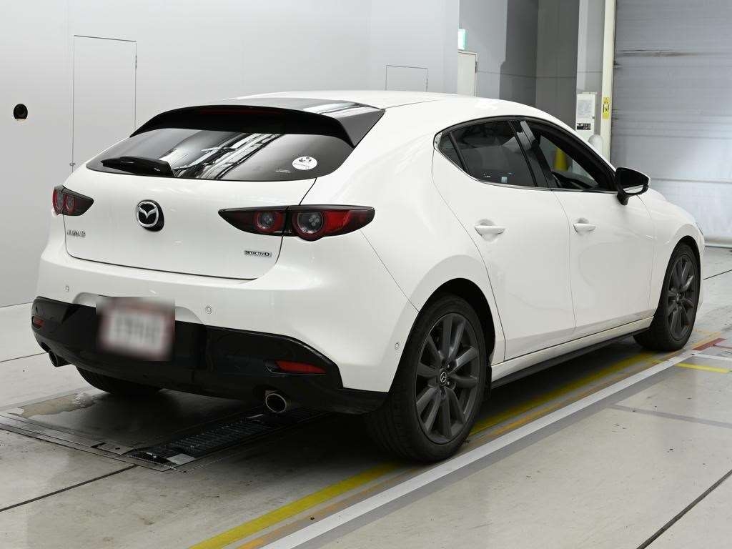 MAZDA MAZDA3