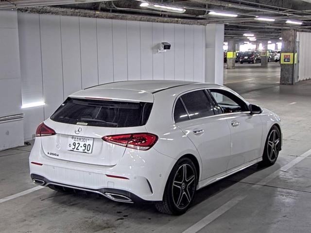 MERCEDES-BENZ A-CLASS