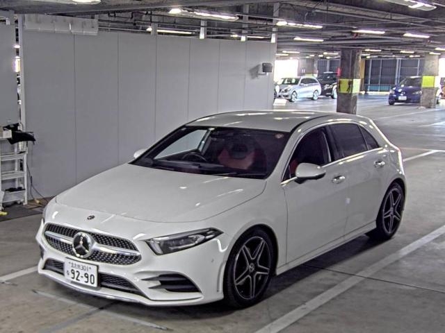 MERCEDES-BENZ A-CLASS