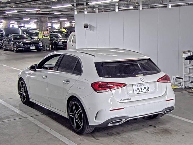 MERCEDES-BENZ A-CLASS